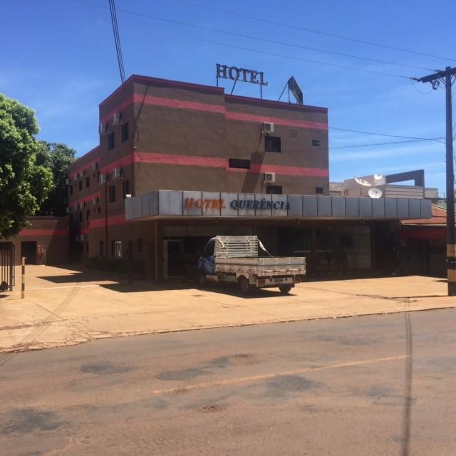 Hotel Querencia Dourados Exterior photo